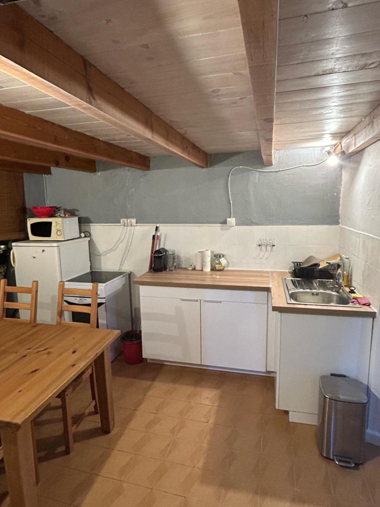 Appartement Cosy Place Paoli Corte  Dış mekan fotoğraf