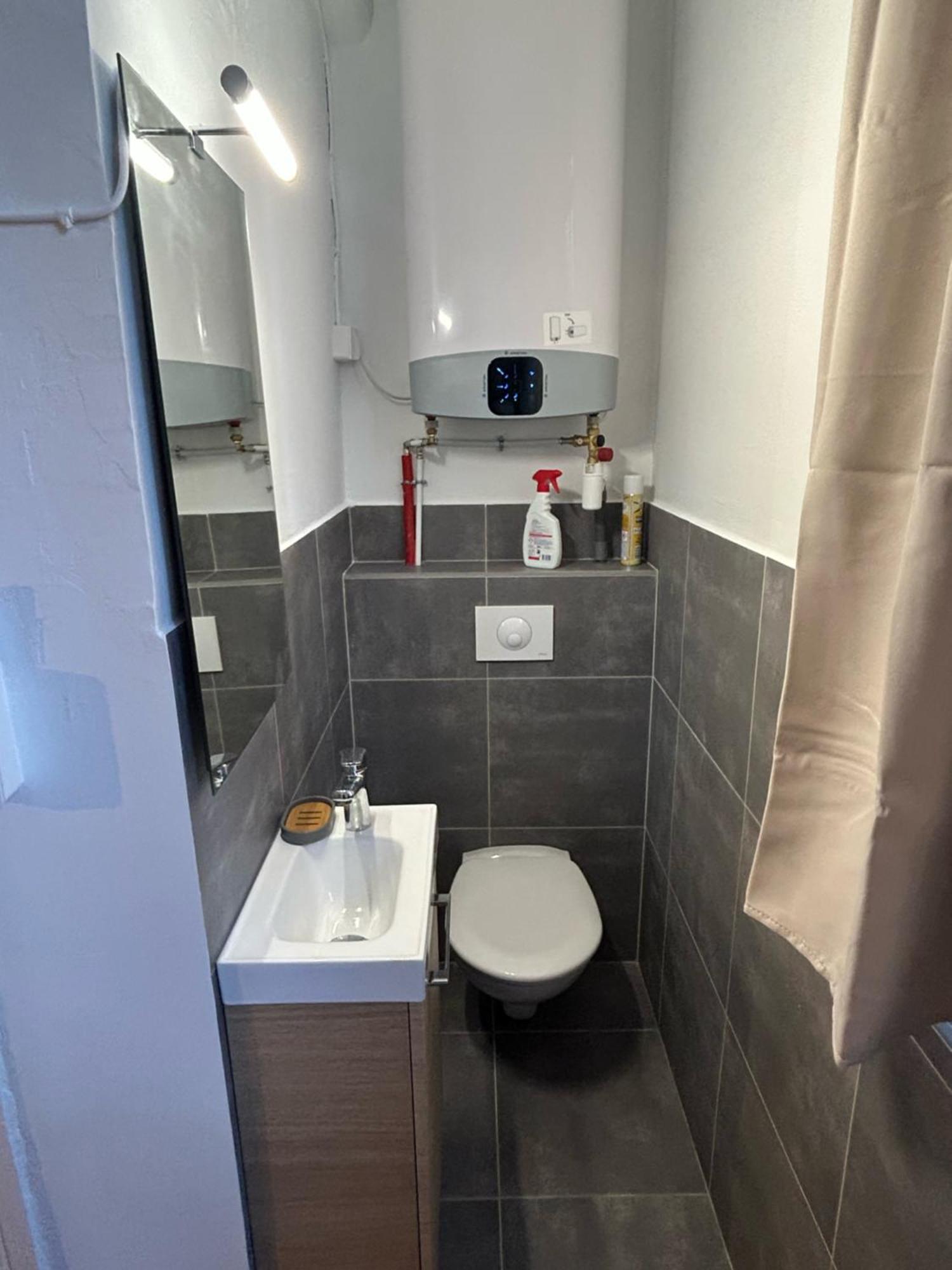Appartement Cosy Place Paoli Corte  Dış mekan fotoğraf