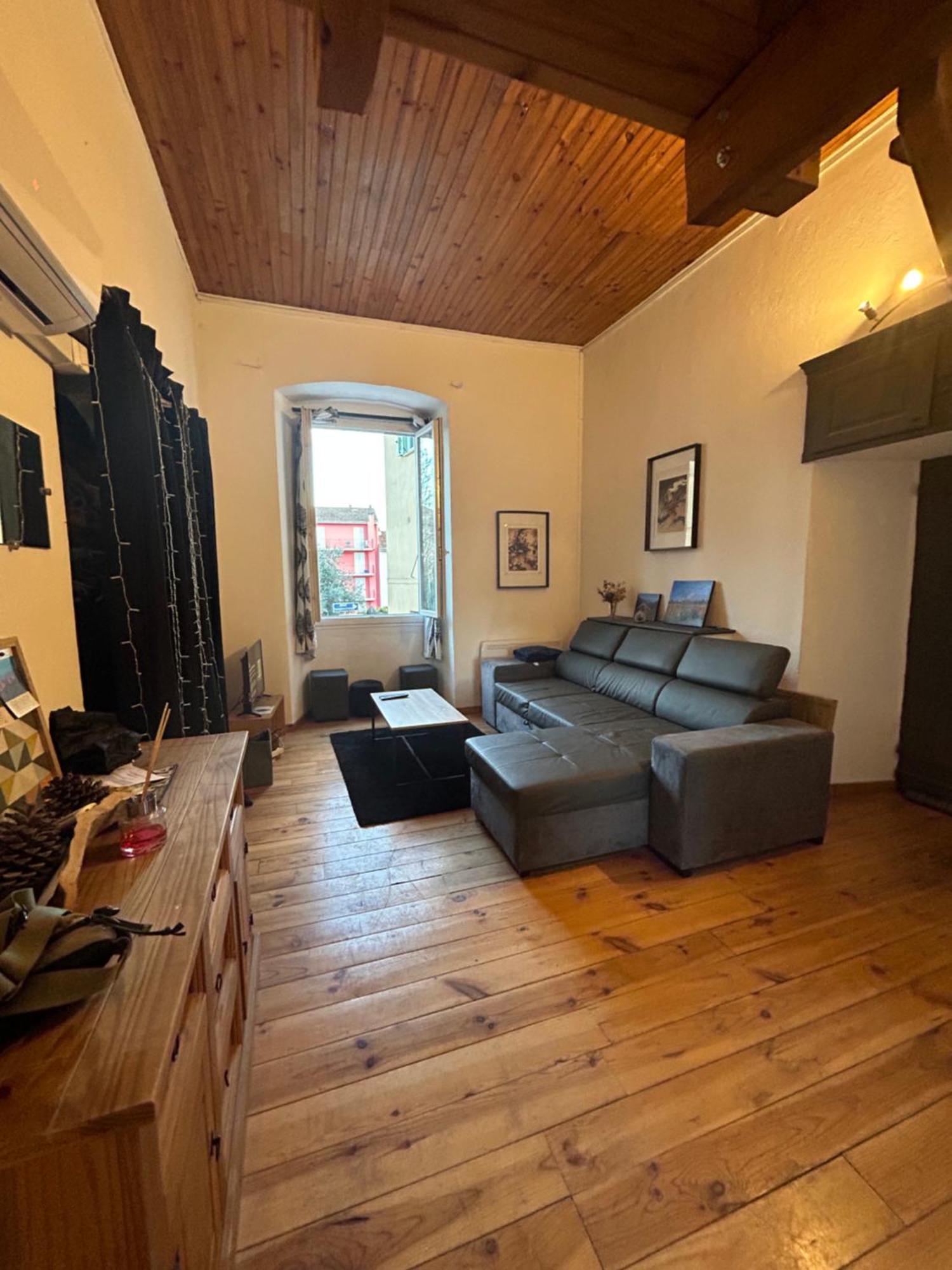 Appartement Cosy Place Paoli Corte  Dış mekan fotoğraf