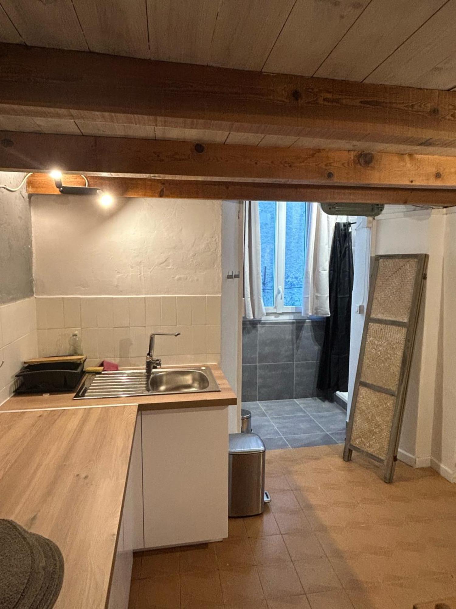 Appartement Cosy Place Paoli Corte  Dış mekan fotoğraf